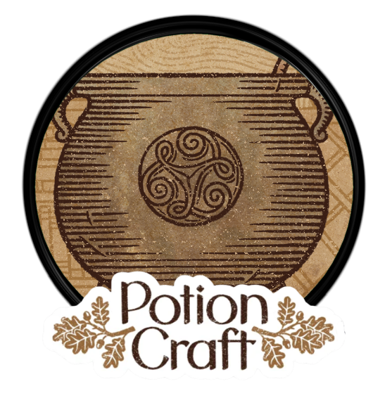 Potion Craft: Alchemist Simulator by R3DJOK3R1 on DeviantArt