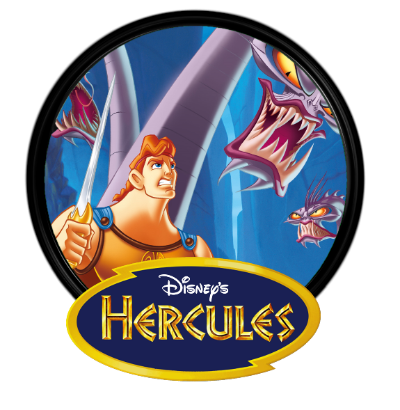 Disney's Hercules by R3DJOK3R1 on DeviantArt