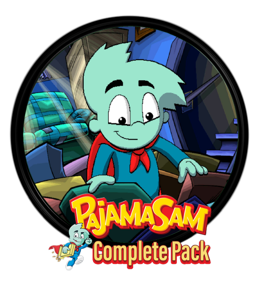 Pajama Sam Complete Pack by R3DJOK3R1 on DeviantArt