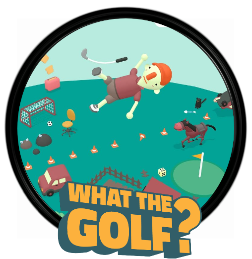 What The Golf by R3DJOK3R1 on DeviantArt