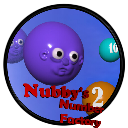 Nubby's Number Factory by R3DJOK3R1 on DeviantArt