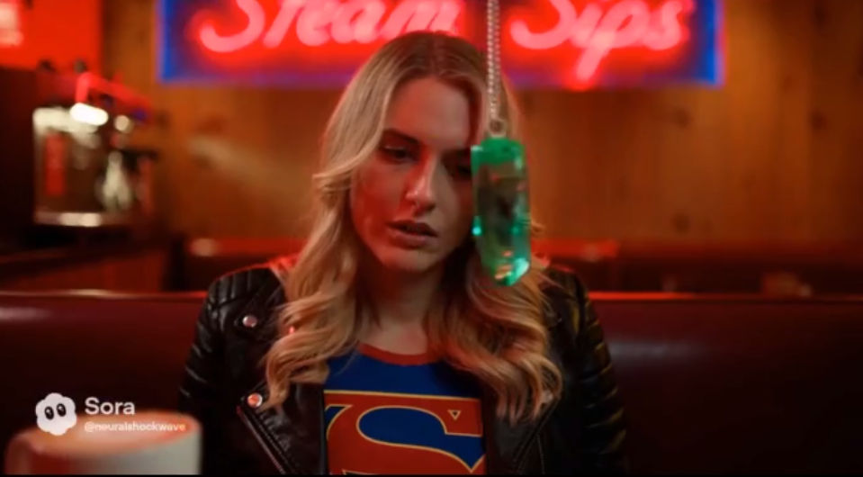 Kryptonite Kapers - Part X - Steamy Sips by neuralshockwave on DeviantArt