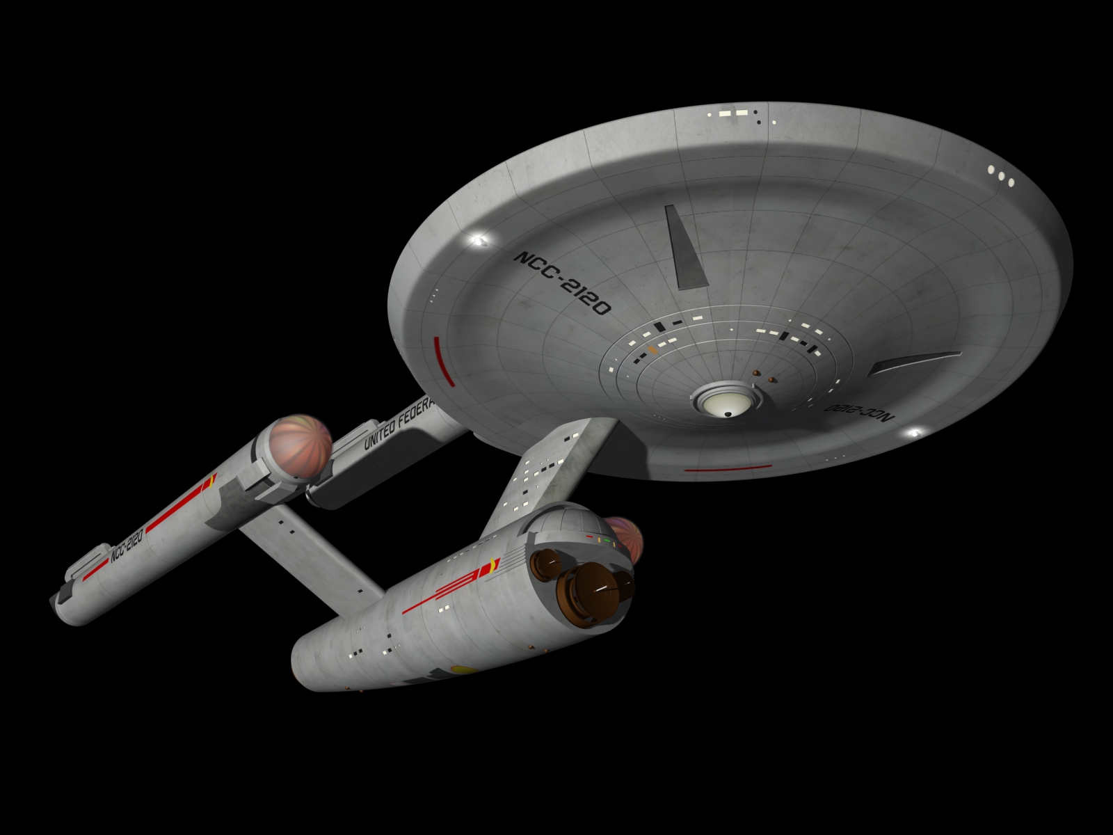 Federation class v3