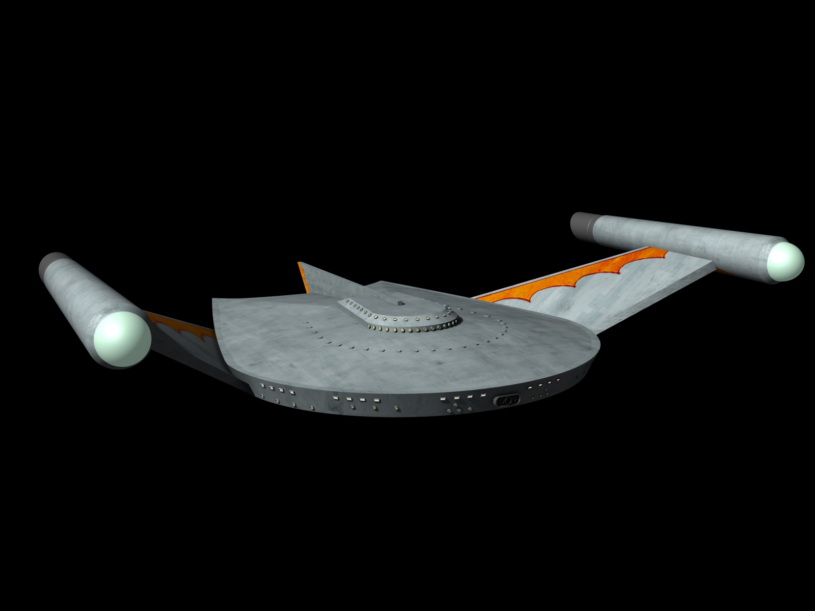 Romulan Bird of Prey