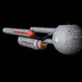 Daedalus class starship