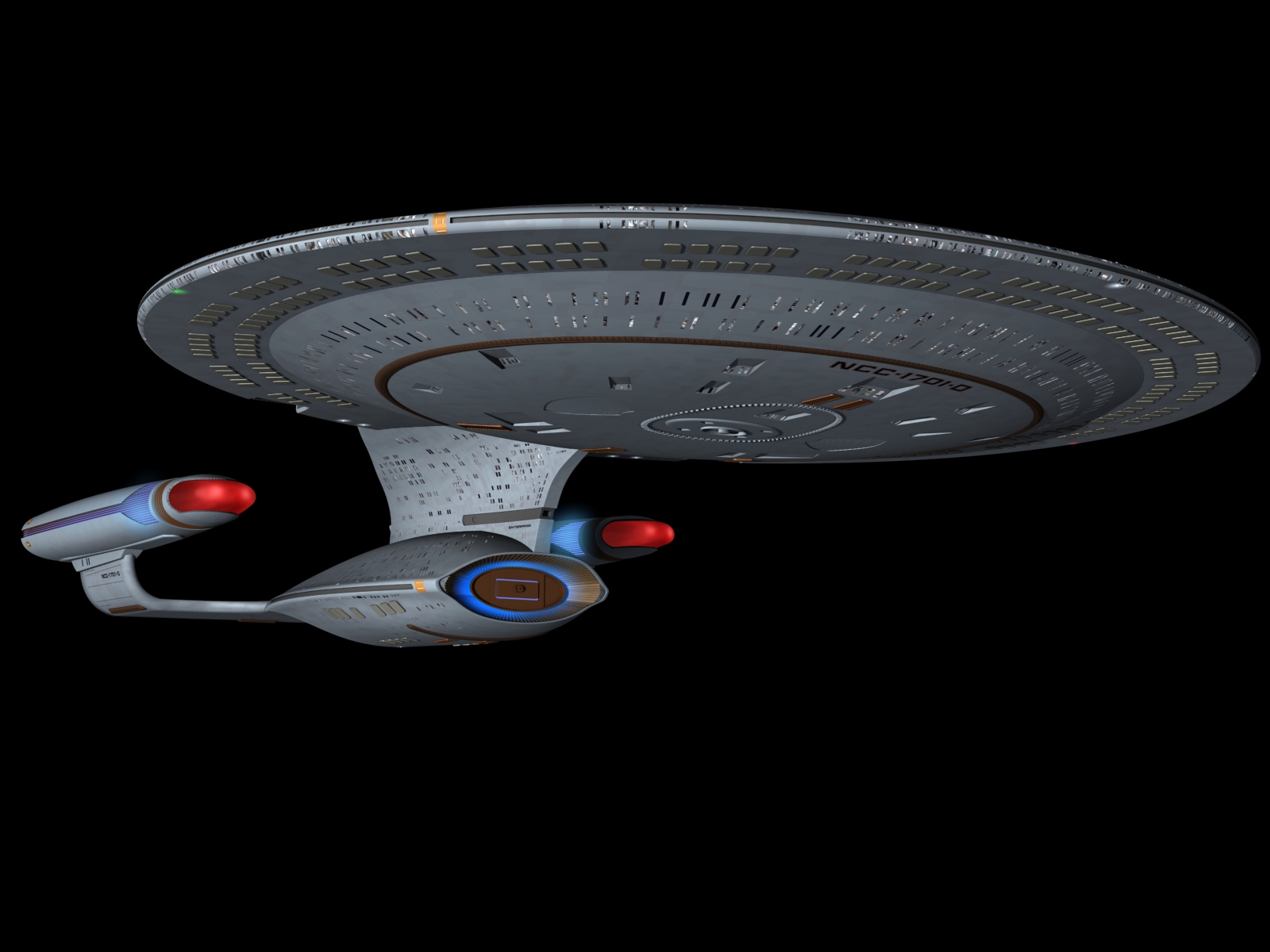 USS Enterprise-D