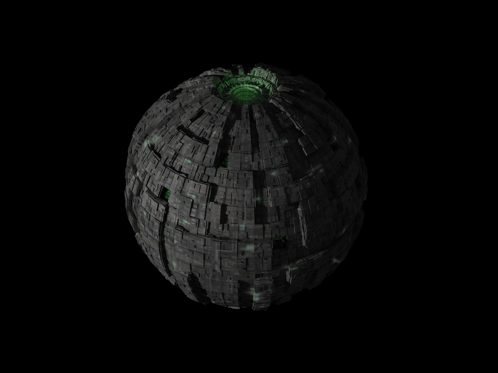 Borg sphere