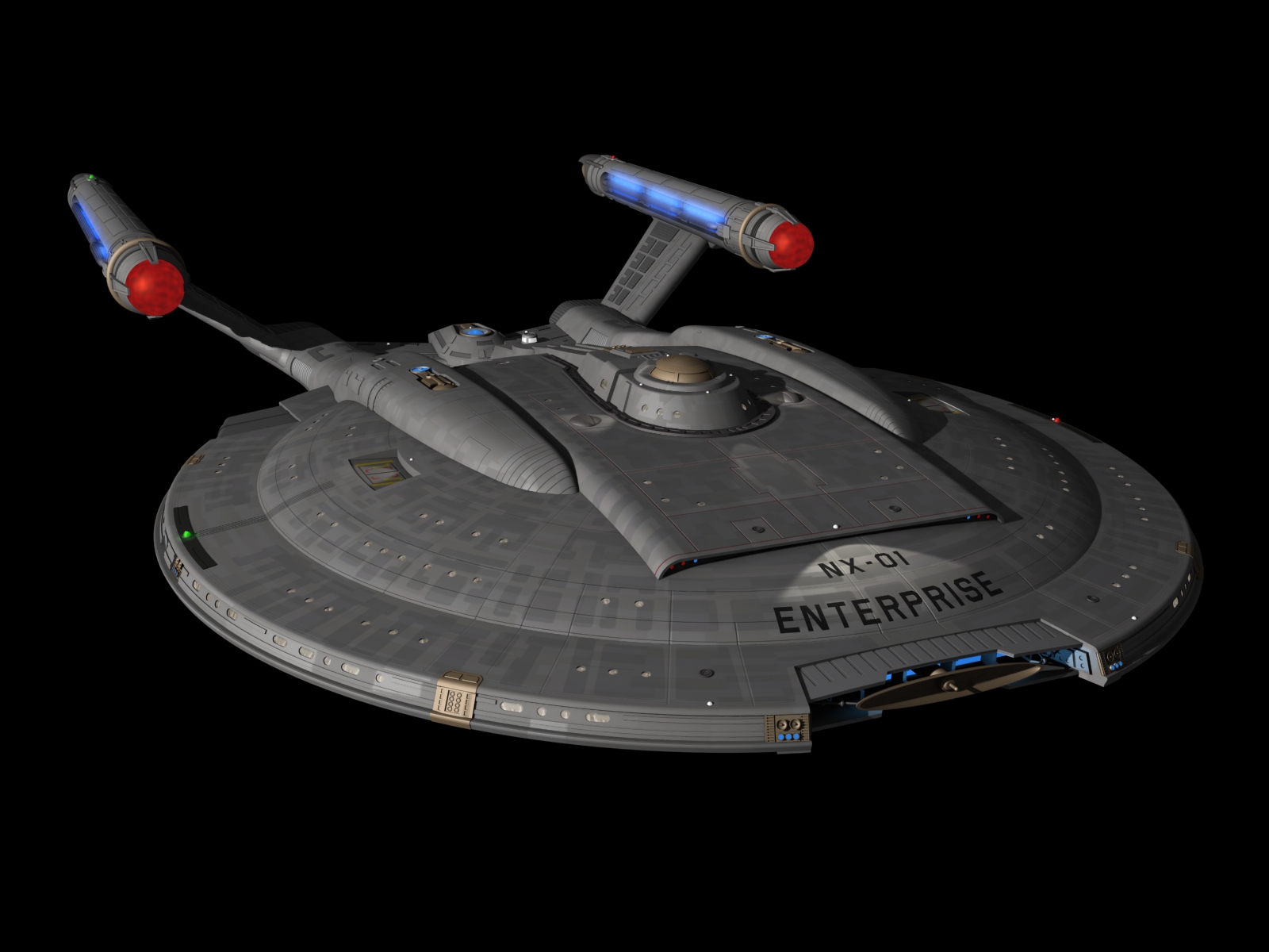 NX-01 Enterprise