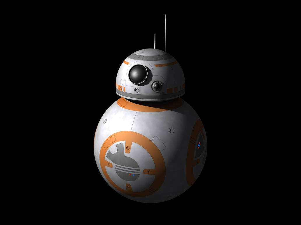 BB-8 by metlesitsfleetyards on DeviantArt
