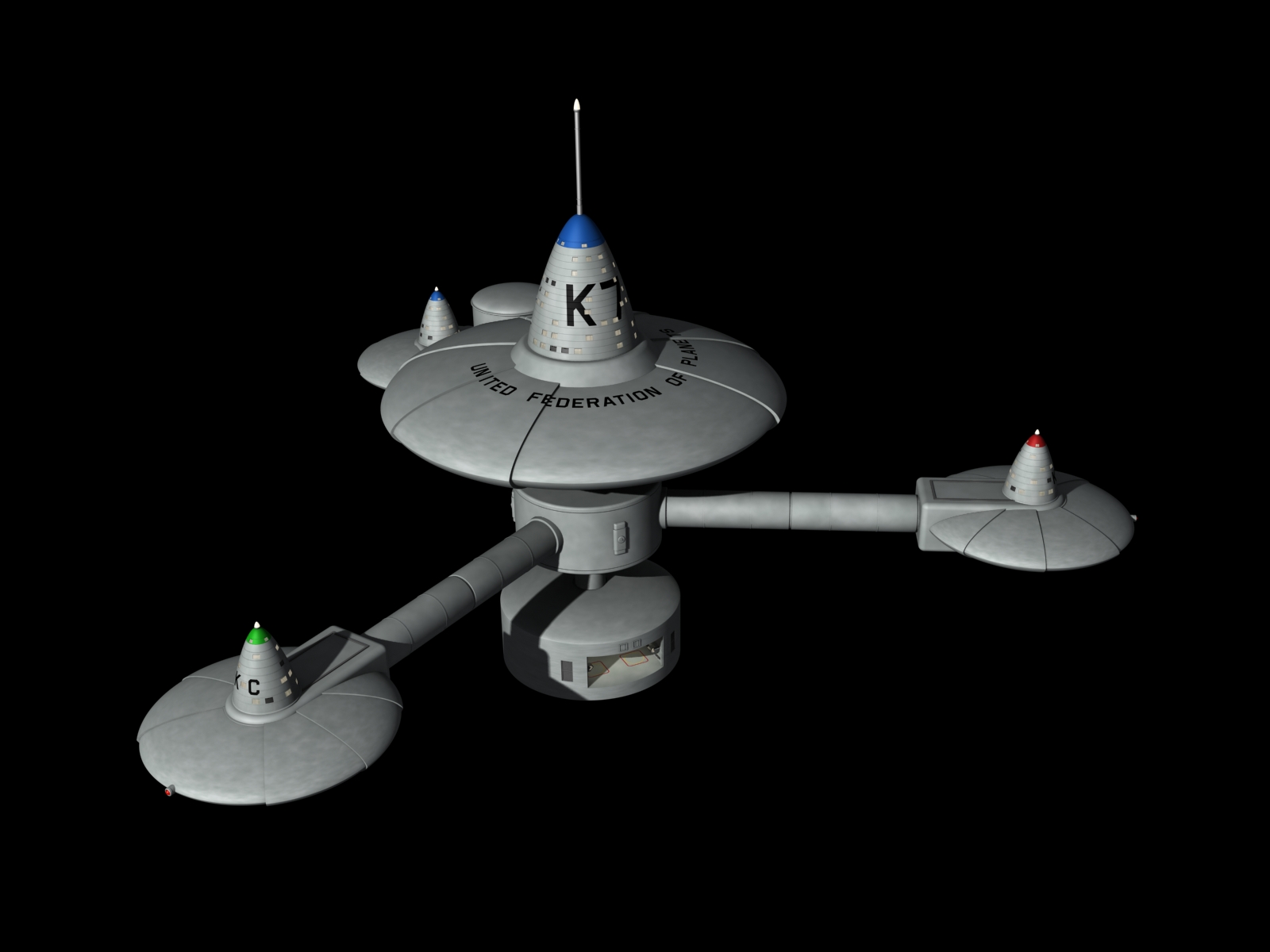 Starbase K7 v2