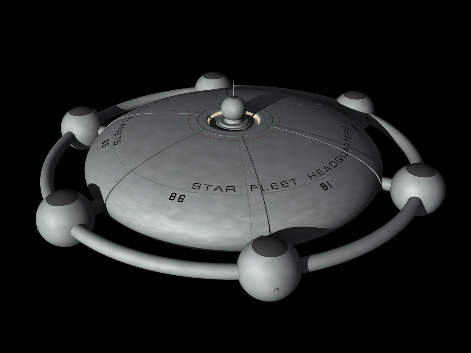 Franz Joseph Starfleet HQ by metlesitsfleetyards on DeviantArt