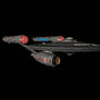 Discovery style USS Enterprise