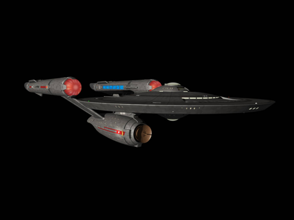 discovery_style_uss_enterprise_by_metles