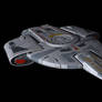 USS Defiant version 2