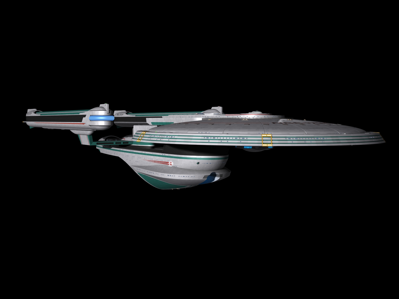 Enterprise-B (refurbished) by metlesitsfleetyards on DeviantArt
