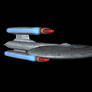 Challenger class starship