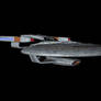 Springfield class starship