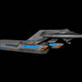 Neo-Ptolemy class starship