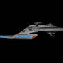 Neo-Saladin class starship