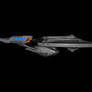 Neo-Constitution class starship