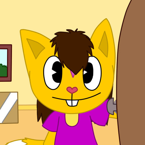 Noeli Open The Door Animation By Pokefubuki On Deviantart