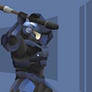 Halo Reach - Hammer