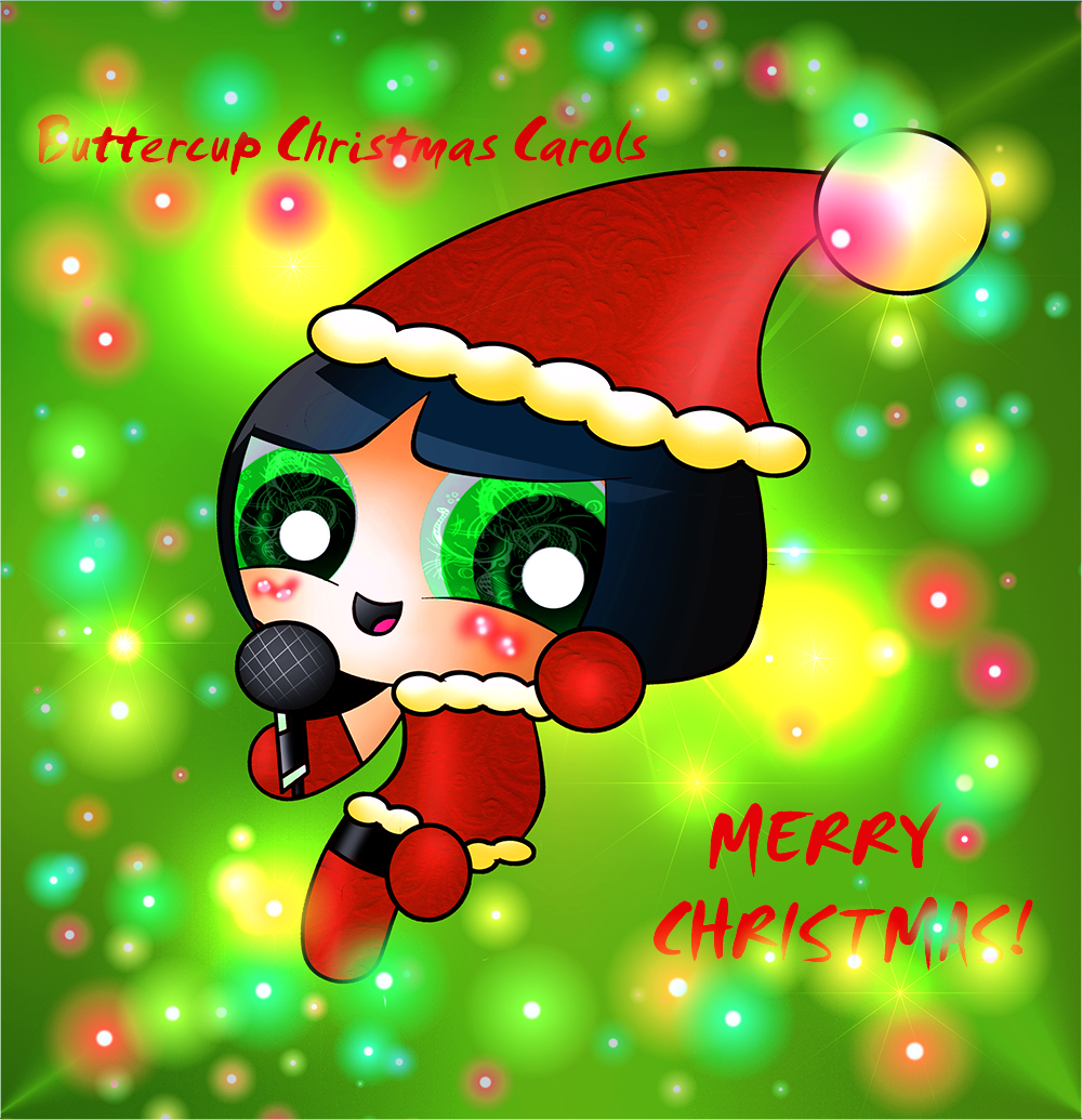 A powerpuff Christmas by Syico on DeviantArt