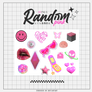 + RANDOM PINK PNGS + ( PACK PNG )