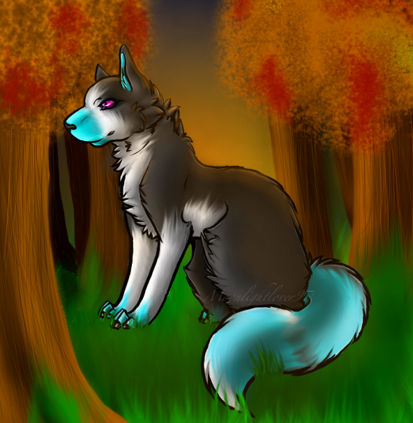 Autumn Air~ {Commission}