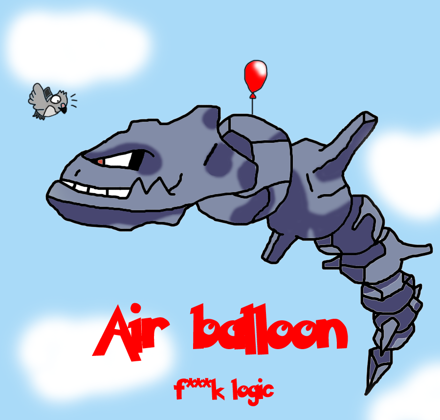 Air balloon