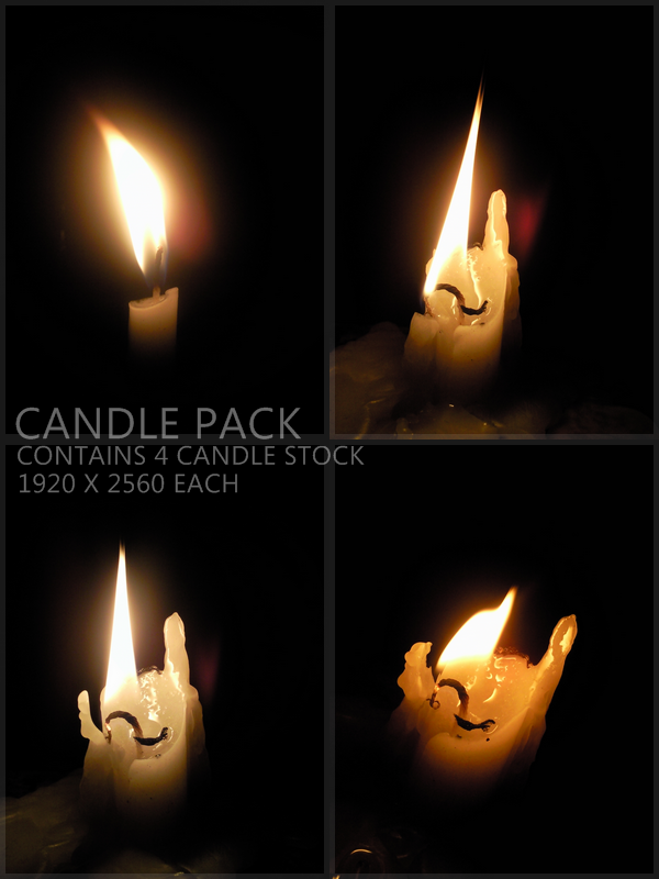 Candles Pack