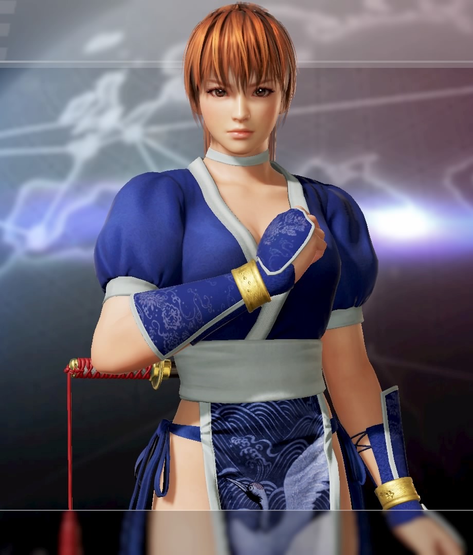 Kasumi Unleashed