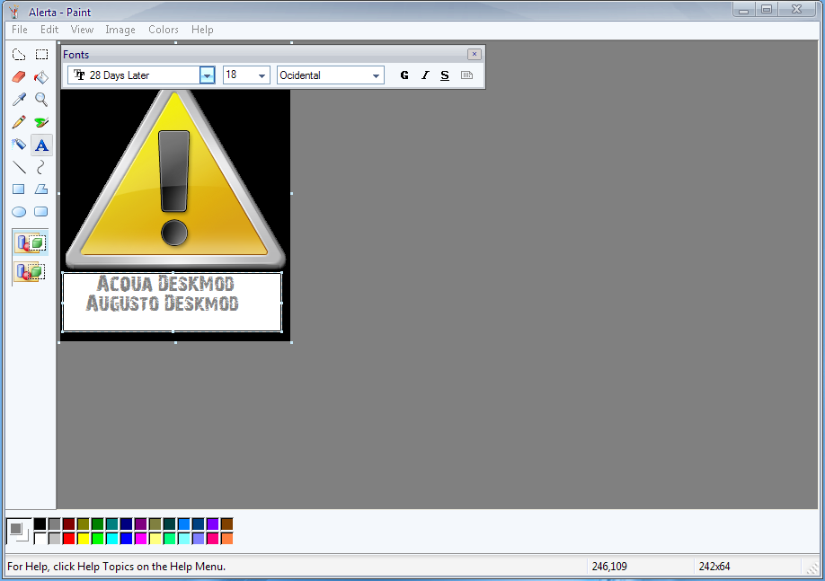Vista Paint in XP by augustodeskmod on DeviantArt