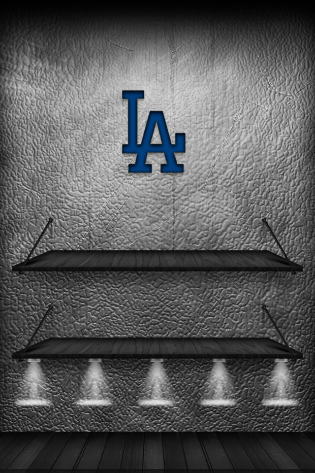 Pin by Brandon Bidinger on Dodgers  Los angeles dodgers logo Baseball  wallpaper Mlb wallpaper