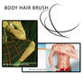 BODY_HAIR BRUSH