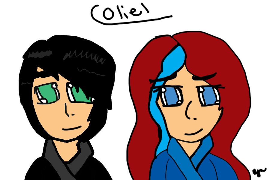 Coliel ninjago by Tammyice on DeviantArt