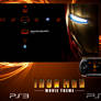 Iron Man Theme for PS3 and PSP