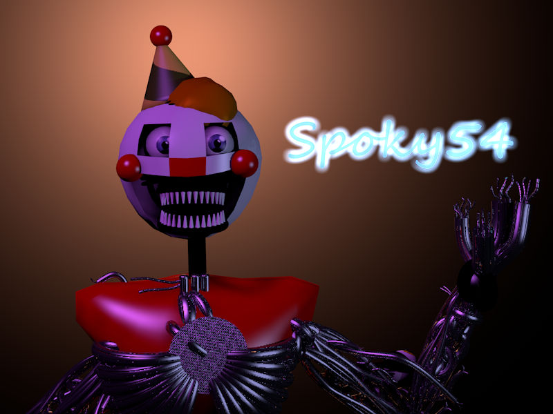 Spoky54 Comission request!! by adam1678ksn on DeviantArt
