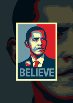 Barack Obama Poster (Download)