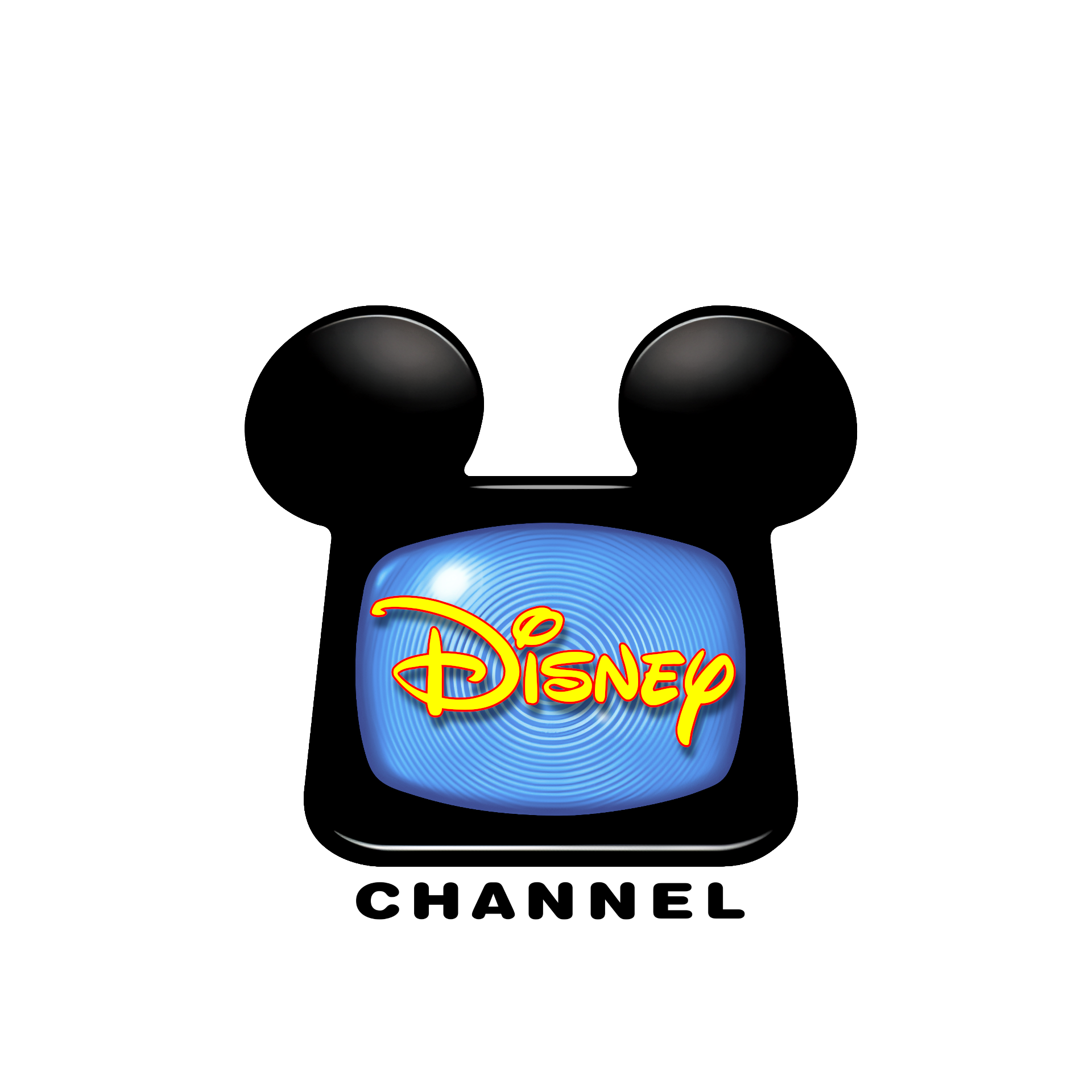 Disney Channel Playhouse The Walt Company Television Show  Logo  Transparent PNG