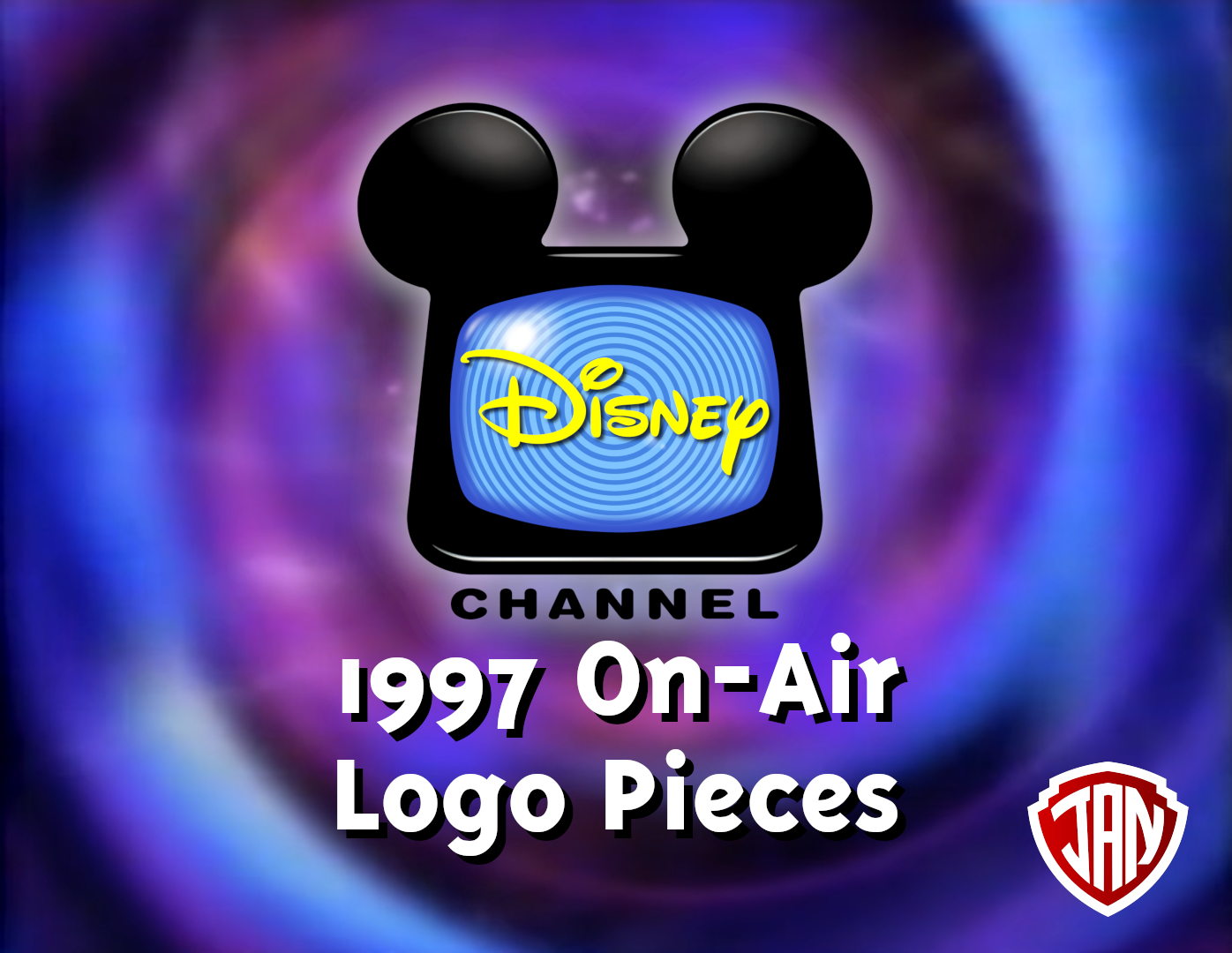 Disney Channel 1997 On-Air Logo Pieces by JohnAlexNolan on DeviantArt