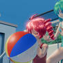 Pooltime blowback