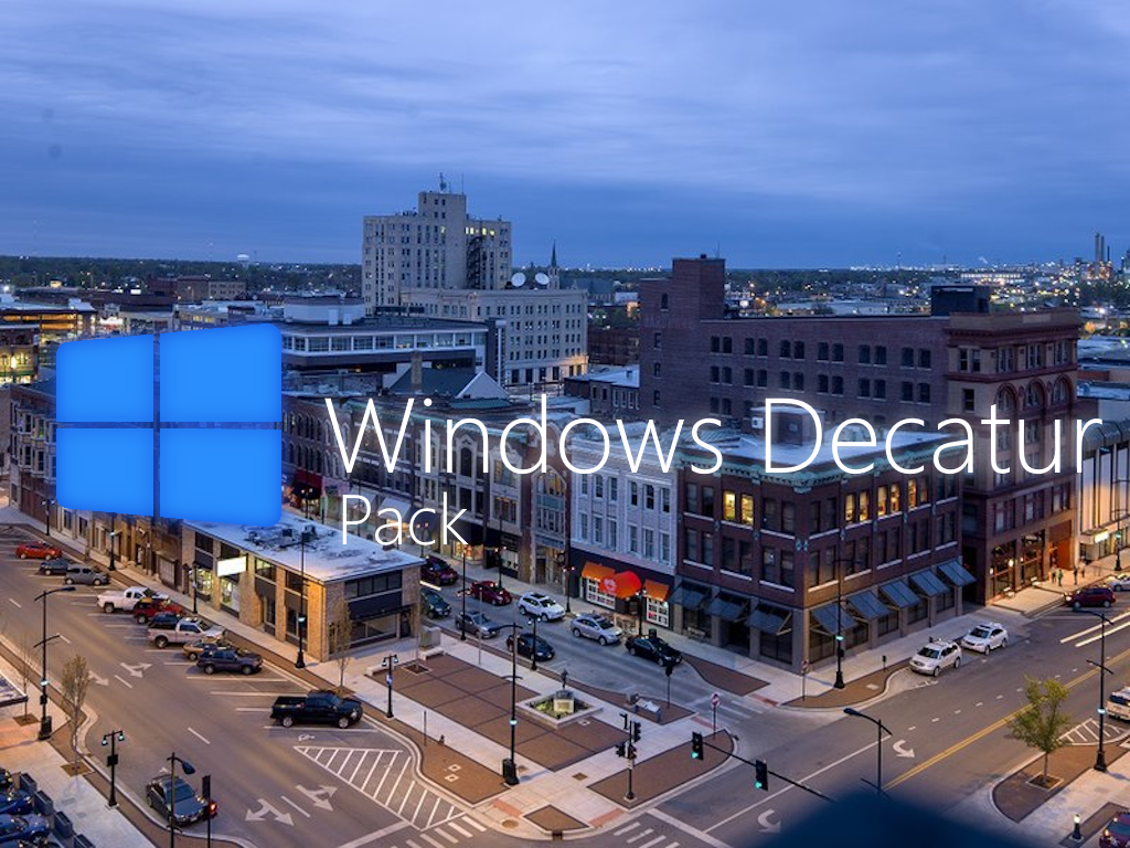 Windows Decatur Pack by jeatloh on DeviantArt