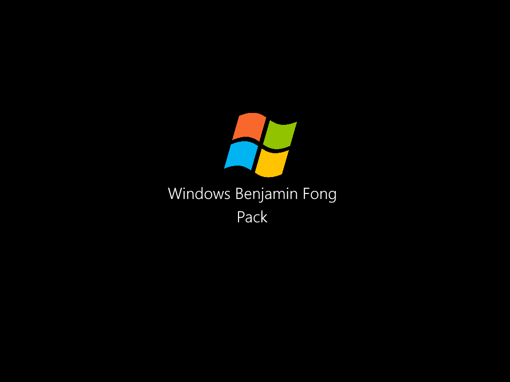 Windows Benjamin Fong Pack by jeatloh on DeviantArt