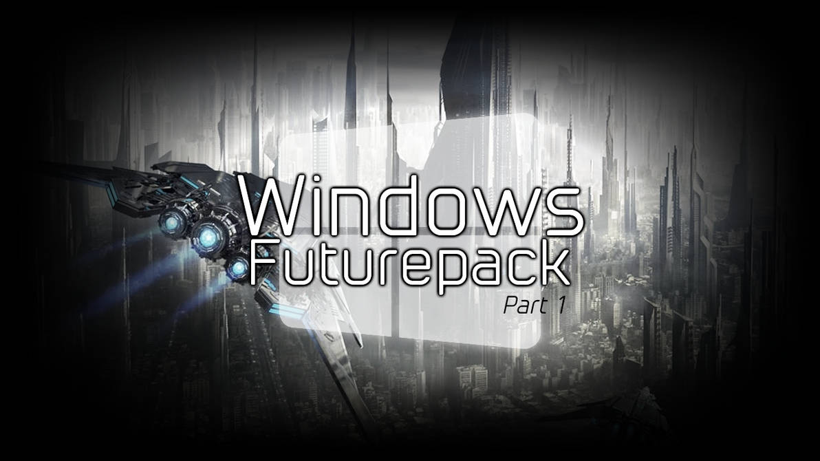 Windows Future Design Windows Future Pack (Part 1) by jeatloh on DeviantArt
