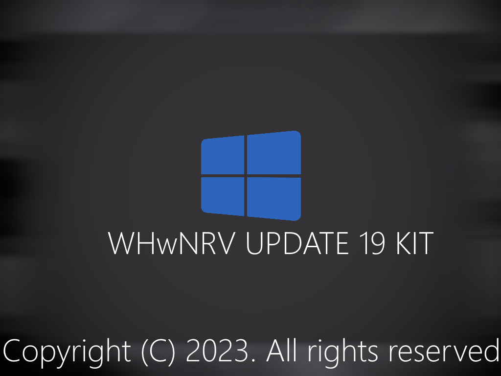 WHwNRV Update 19 Kit by jeatloh on DeviantArt