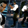 Jin/Devil Jin - G Corporation suit(updated4.00)