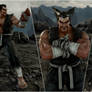 Heihachi - Akuma Outfit(updated4.00)