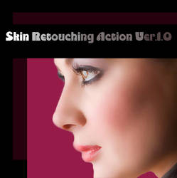 Skin Retouching Action Ver.1.0