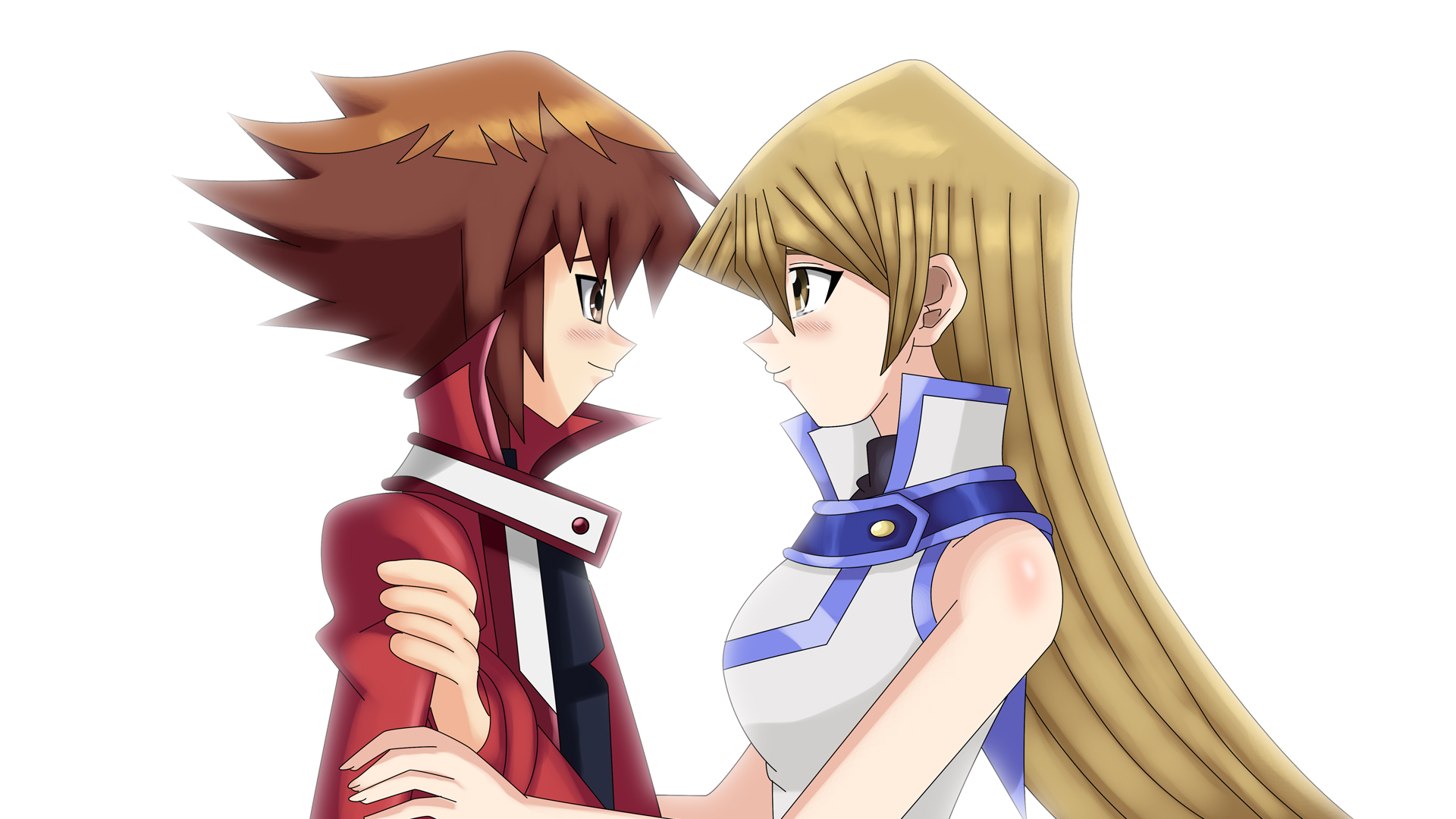 Yugioh Gx Literature on Yu-Gi-OhLovers-Unite - DeviantArt.